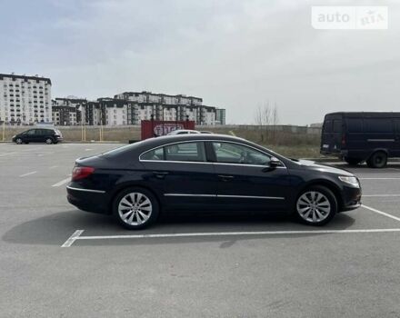 Фольксваген CC / Passat CC, объемом двигателя 2 л и пробегом 157 тыс. км за 9000 $, фото 11 на Automoto.ua