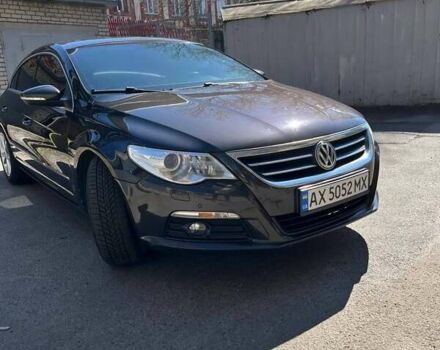 Фольксваген CC / Passat CC, объемом двигателя 1.8 л и пробегом 197 тыс. км за 10700 $, фото 1 на Automoto.ua