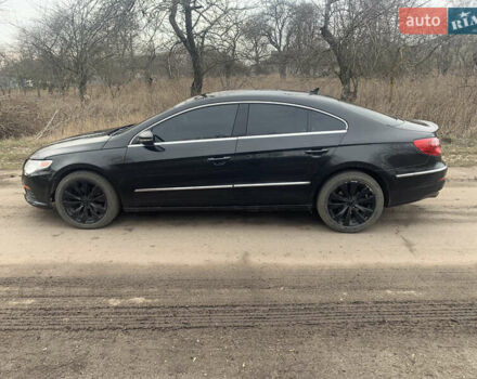 Фольксваген CC / Passat CC, об'ємом двигуна 2 л та пробігом 215 тис. км за 7500 $, фото 8 на Automoto.ua