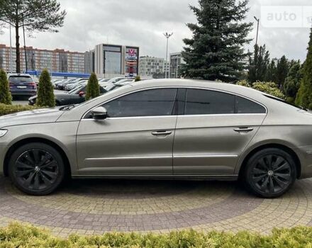 Фольксваген CC / Passat CC, об'ємом двигуна 1.98 л та пробігом 196 тис. км за 7700 $, фото 3 на Automoto.ua