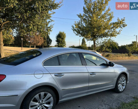 Фольксваген CC / Passat CC, объемом двигателя 1.98 л и пробегом 229 тыс. км за 8400 $, фото 6 на Automoto.ua