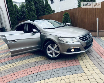 Фольксваген CC / Passat CC, объемом двигателя 2 л и пробегом 220 тыс. км за 10200 $, фото 7 на Automoto.ua