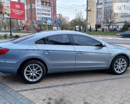 Фольксваген CC / Passat CC, об'ємом двигуна 1.8 л та пробігом 205 тис. км за 8555 $, фото 21 на Automoto.ua