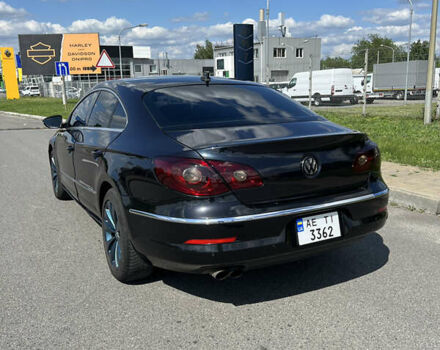 Фольксваген CC / Passat CC, об'ємом двигуна 1.98 л та пробігом 272 тис. км за 8300 $, фото 8 на Automoto.ua