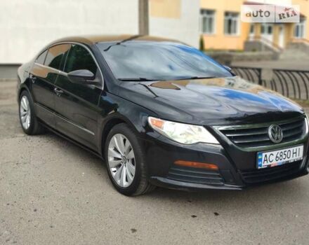 Фольксваген CC / Passat CC, об'ємом двигуна 1.98 л та пробігом 162 тис. км за 8900 $, фото 3 на Automoto.ua