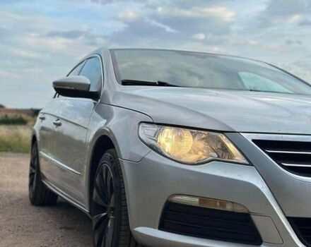 Фольксваген CC / Passat CC, об'ємом двигуна 1.98 л та пробігом 236 тис. км за 7700 $, фото 4 на Automoto.ua