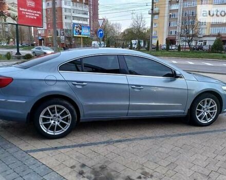 Фольксваген CC / Passat CC, объемом двигателя 1.8 л и пробегом 205 тыс. км за 8555 $, фото 20 на Automoto.ua