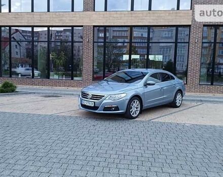 Фольксваген CC / Passat CC, об'ємом двигуна 1.8 л та пробігом 205 тис. км за 8555 $, фото 7 на Automoto.ua