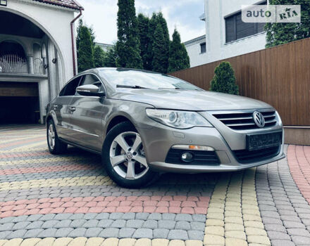 Фольксваген CC / Passat CC, объемом двигателя 2 л и пробегом 220 тыс. км за 10200 $, фото 43 на Automoto.ua