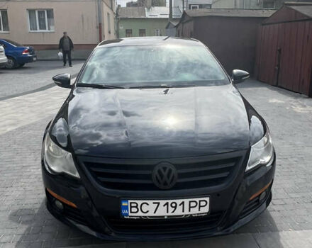 Фольксваген CC / Passat CC, об'ємом двигуна 1.98 л та пробігом 185 тис. км за 8900 $, фото 2 на Automoto.ua