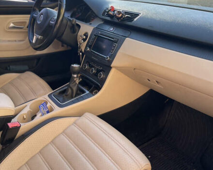 Фольксваген CC / Passat CC, объемом двигателя 1.8 л и пробегом 240 тыс. км за 8500 $, фото 4 на Automoto.ua