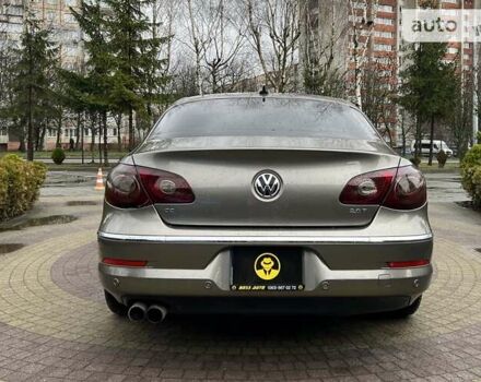 Фольксваген CC / Passat CC, об'ємом двигуна 1.98 л та пробігом 196 тис. км за 7700 $, фото 5 на Automoto.ua