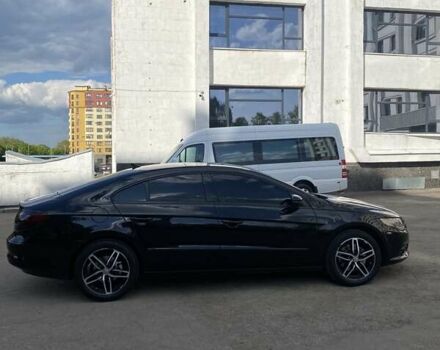 Фольксваген CC / Passat CC, объемом двигателя 2 л и пробегом 350 тыс. км за 9500 $, фото 7 на Automoto.ua