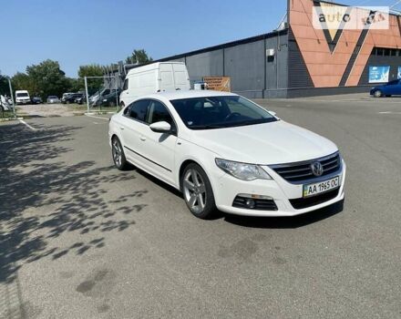 Фольксваген CC / Passat CC, об'ємом двигуна 2 л та пробігом 230 тис. км за 10050 $, фото 1 на Automoto.ua