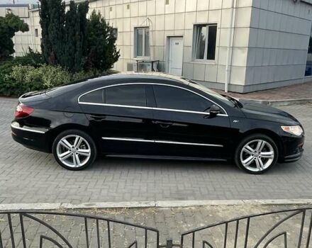 Фольксваген CC / Passat CC, об'ємом двигуна 1.98 л та пробігом 285 тис. км за 9490 $, фото 3 на Automoto.ua