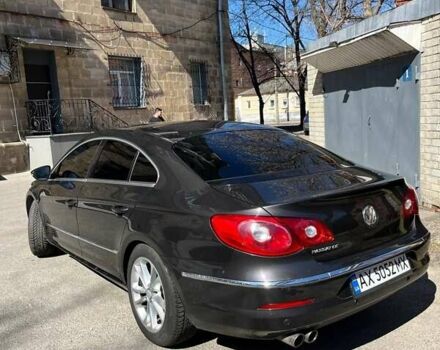 Фольксваген CC / Passat CC, объемом двигателя 1.8 л и пробегом 197 тыс. км за 10700 $, фото 5 на Automoto.ua