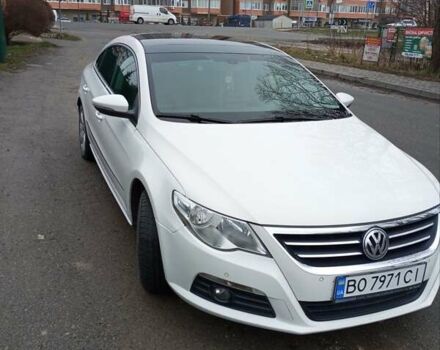 Фольксваген CC / Passat CC, объемом двигателя 1.97 л и пробегом 237 тыс. км за 10800 $, фото 1 на Automoto.ua