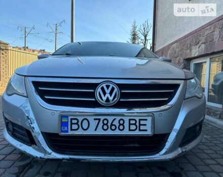 Фольксваген CC / Passat CC, объемом двигателя 1.8 л и пробегом 225 тыс. км за 8200 $, фото 10 на Automoto.ua