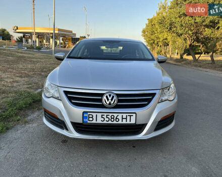 Фольксваген CC / Passat CC, объемом двигателя 1.98 л и пробегом 229 тыс. км за 8400 $, фото 8 на Automoto.ua
