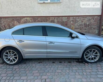 Фольксваген CC / Passat CC, объемом двигателя 1.8 л и пробегом 225 тыс. км за 8200 $, фото 2 на Automoto.ua