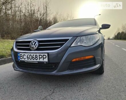 Фольксваген CC / Passat CC, объемом двигателя 1.98 л и пробегом 220 тыс. км за 8000 $, фото 13 на Automoto.ua