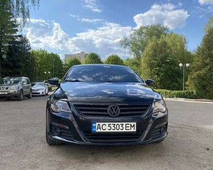 Фольксваген CC / Passat CC, объемом двигателя 2 л и пробегом 350 тыс. км за 9500 $, фото 1 на Automoto.ua