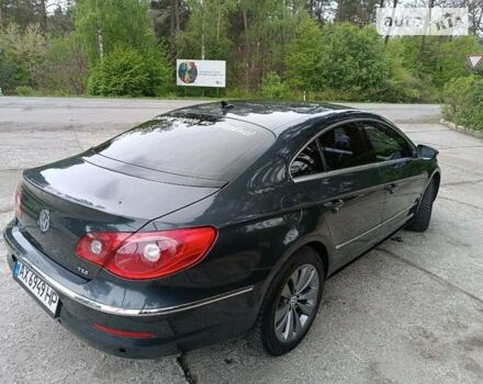 Фольксваген CC / Passat CC, объемом двигателя 1.98 л и пробегом 245 тыс. км за 9300 $, фото 8 на Automoto.ua