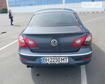 Фольксваген CC / Passat CC, объемом двигателя 1.8 л и пробегом 278 тыс. км за 8200 $, фото 5 на Automoto.ua