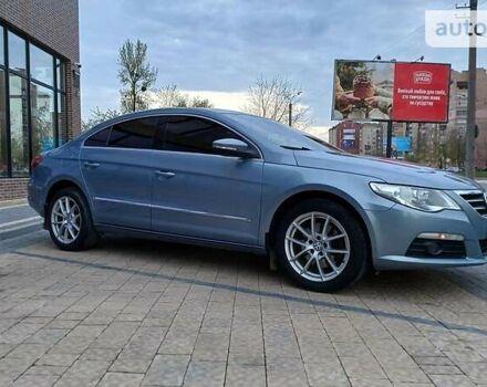 Фольксваген CC / Passat CC, объемом двигателя 1.8 л и пробегом 205 тыс. км за 8555 $, фото 25 на Automoto.ua