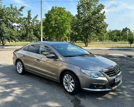 Фольксваген CC / Passat CC, объемом двигателя 1.8 л и пробегом 140 тыс. км за 8800 $, фото 14 на Automoto.ua