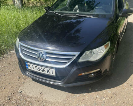 Фольксваген CC / Passat CC, объемом двигателя 2 л и пробегом 224 тыс. км за 7900 $, фото 1 на Automoto.ua