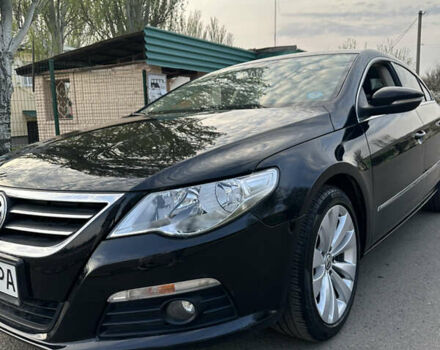 Фольксваген CC / Passat CC, объемом двигателя 2 л и пробегом 170 тыс. км за 10500 $, фото 2 на Automoto.ua