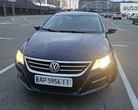 Фольксваген CC / Passat CC, об'ємом двигуна 1.8 л та пробігом 226 тис. км за 8500 $, фото 5 на Automoto.ua