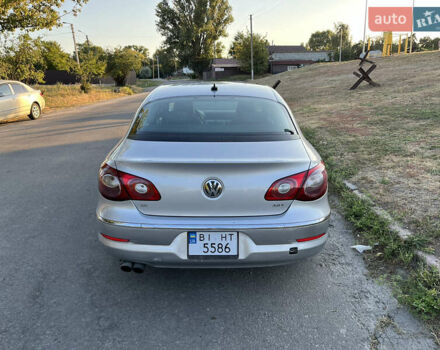Фольксваген CC / Passat CC, объемом двигателя 1.98 л и пробегом 229 тыс. км за 8400 $, фото 5 на Automoto.ua