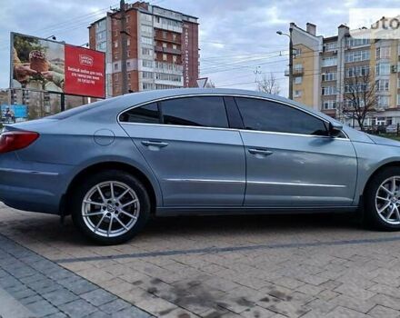 Фольксваген CC / Passat CC, объемом двигателя 1.8 л и пробегом 205 тыс. км за 8555 $, фото 22 на Automoto.ua