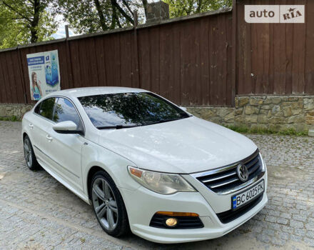 Фольксваген CC / Passat CC, объемом двигателя 1.98 л и пробегом 220 тыс. км за 8200 $, фото 1 на Automoto.ua