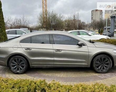 Фольксваген CC / Passat CC, об'ємом двигуна 1.98 л та пробігом 196 тис. км за 7700 $, фото 7 на Automoto.ua