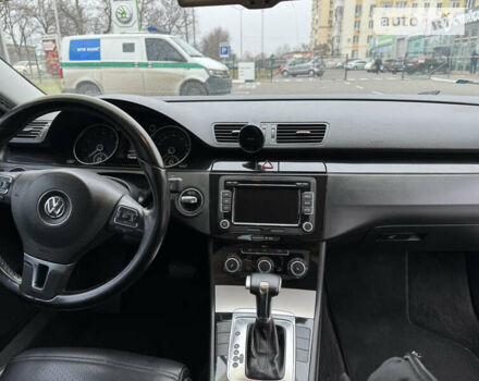 Фольксваген CC / Passat CC, об'ємом двигуна 1.98 л та пробігом 178 тис. км за 8300 $, фото 20 на Automoto.ua