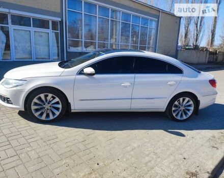 Фольксваген CC / Passat CC, об'ємом двигуна 1.8 л та пробігом 182 тис. км за 12500 $, фото 25 на Automoto.ua