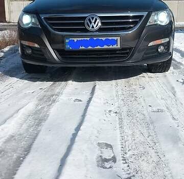 Фольксваген CC / Passat CC, об'ємом двигуна 1.8 л та пробігом 194 тис. км за 11700 $, фото 1 на Automoto.ua