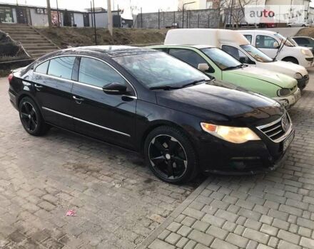 Фольксваген CC / Passat CC, об'ємом двигуна 1.98 л та пробігом 190 тис. км за 10500 $, фото 8 на Automoto.ua