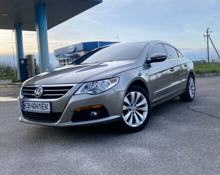 Фольксваген CC / Passat CC, объемом двигателя 1.98 л и пробегом 251 тыс. км за 9000 $, фото 3 на Automoto.ua