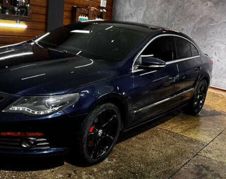 Фольксваген CC / Passat CC, объемом двигателя 1.98 л и пробегом 210 тыс. км за 7700 $, фото 8 на Automoto.ua