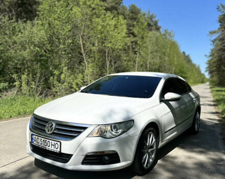 Фольксваген CC / Passat CC, объемом двигателя 1.97 л и пробегом 253 тыс. км за 9100 $, фото 7 на Automoto.ua