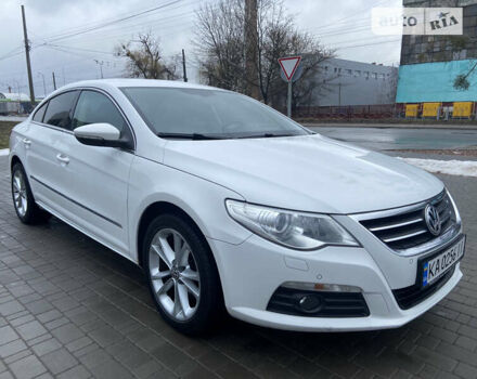 Фольксваген CC / Passat CC, об'ємом двигуна 1.8 л та пробігом 258 тис. км за 9500 $, фото 1 на Automoto.ua