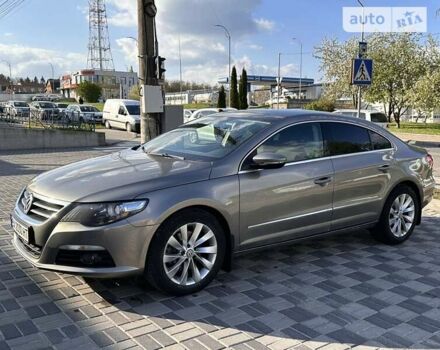 Фольксваген CC / Passat CC, объемом двигателя 1.8 л и пробегом 170 тыс. км за 9600 $, фото 12 на Automoto.ua