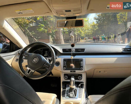Фольксваген CC / Passat CC, об'ємом двигуна 1.97 л та пробігом 207 тис. км за 7800 $, фото 2 на Automoto.ua