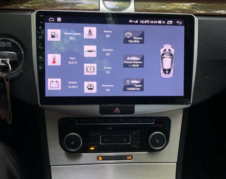 Фольксваген CC / Passat CC, объемом двигателя 1.98 л и пробегом 178 тыс. км за 8600 $, фото 8 на Automoto.ua