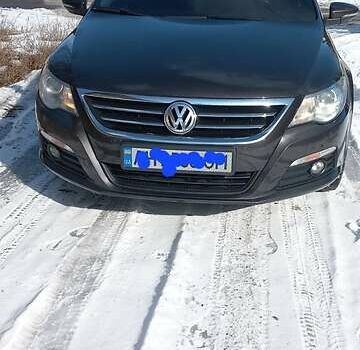 Фольксваген CC / Passat CC, объемом двигателя 1.8 л и пробегом 194 тыс. км за 11700 $, фото 2 на Automoto.ua