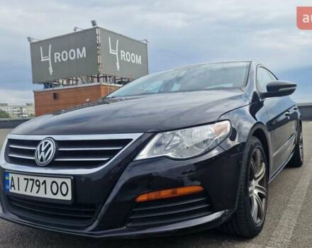 Фольксваген CC / Passat CC, объемом двигателя 1.98 л и пробегом 162 тыс. км за 9000 $, фото 88 на Automoto.ua